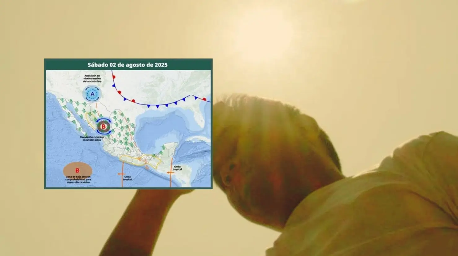 Clima en Hermosillo hoy 2 de agosto; calor intenso no cede en la capital sonorense