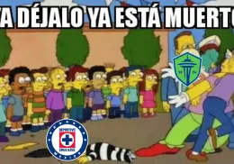 Cruz Azul cae 7-0 en goleada histórica ante Seattle Sounders en la Leagues Cup 2025