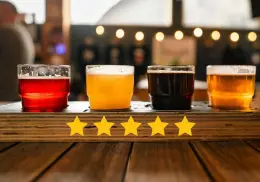 Día Internacional de la cerveza: ¿Cuáles son las 5 mejores del mundo, según la IA?