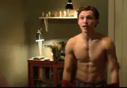 Esta fue la clave detrás del cambio físico de Tom Holland para convertirse en Spider-Man