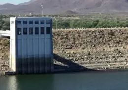 Este es el nivel de las presas de la cuenca del Río Yaqui hoy viernes 1 de agosto