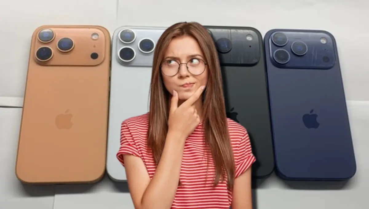 iPhone 17 Pro Max; todo esto se sabe del próximo equipo de Apple. Foto: Original