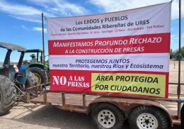 Movimiento en defesa del agua pide se incluya afectados en reuniones