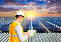 Paneles solares; esto debes tener en tu casa para su instalación y su precio