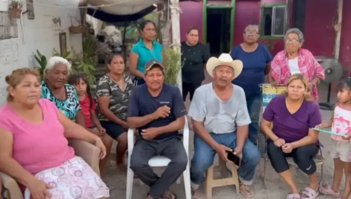 Habitantes de Bahía de Lobos cumplirán 3 meses sin agua