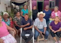 Habitantes de Bahía de Lobos cumplirán 3 meses sin agua