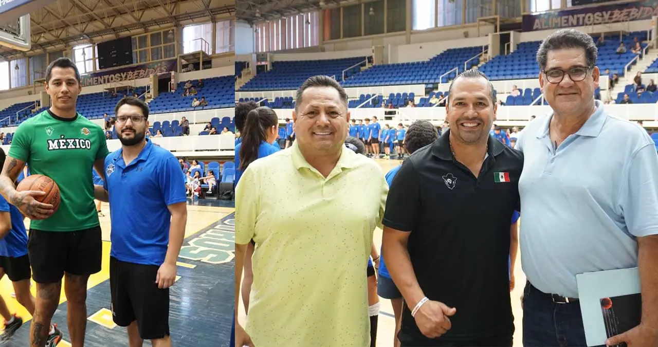 Arriban primeros seleccionados nacionales a Ciudad Obregón