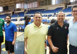 Arriban primeros seleccionados nacionales a Ciudad Obregón