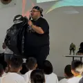 Corazón de superhéroe