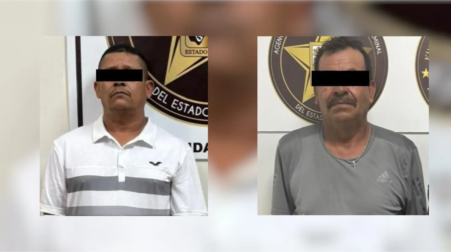 Detienen a excustodios de Cereso de Agua Prieta; los acusan de homicidio y lesiones