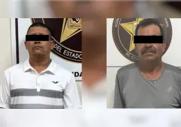 Detienen a excustodios de Cereso de Agua Prieta; los acusan de homicidio y lesiones