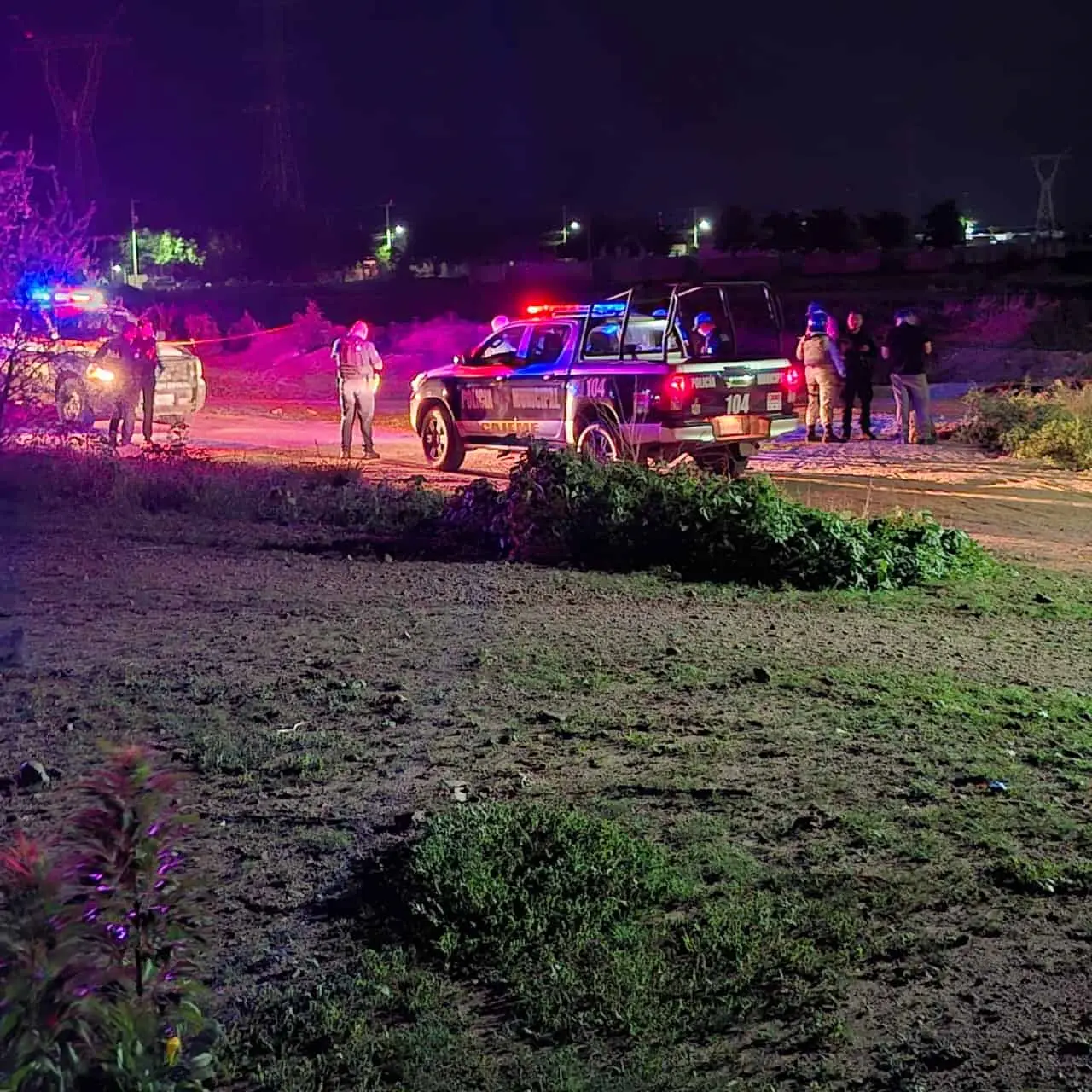 Doble asesinato en la colonia Beltrones de Ciudad Obregón