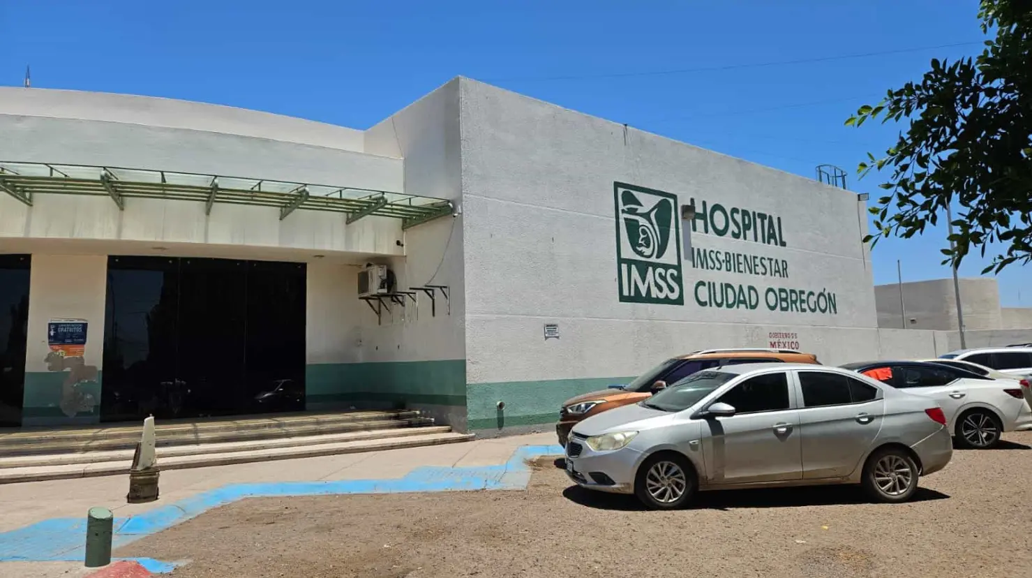 Mejoran condiciones de aire acondicionado en hospital IMSS Bienestar