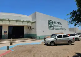 Mejoran condiciones de aire acondicionado en hospital IMSS Bienestar