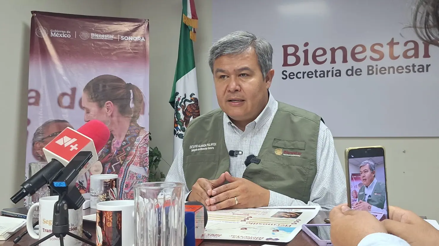 La Escuela es Nuestra llega a Sonora