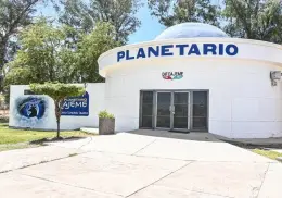 Planetario Antonio Sánchez Ibarra modifica días y horarios de apertura para esta semana