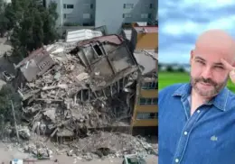 Ramsés Vidente lanza advertencia para la CDMX sobre un terrible sismo; fechas