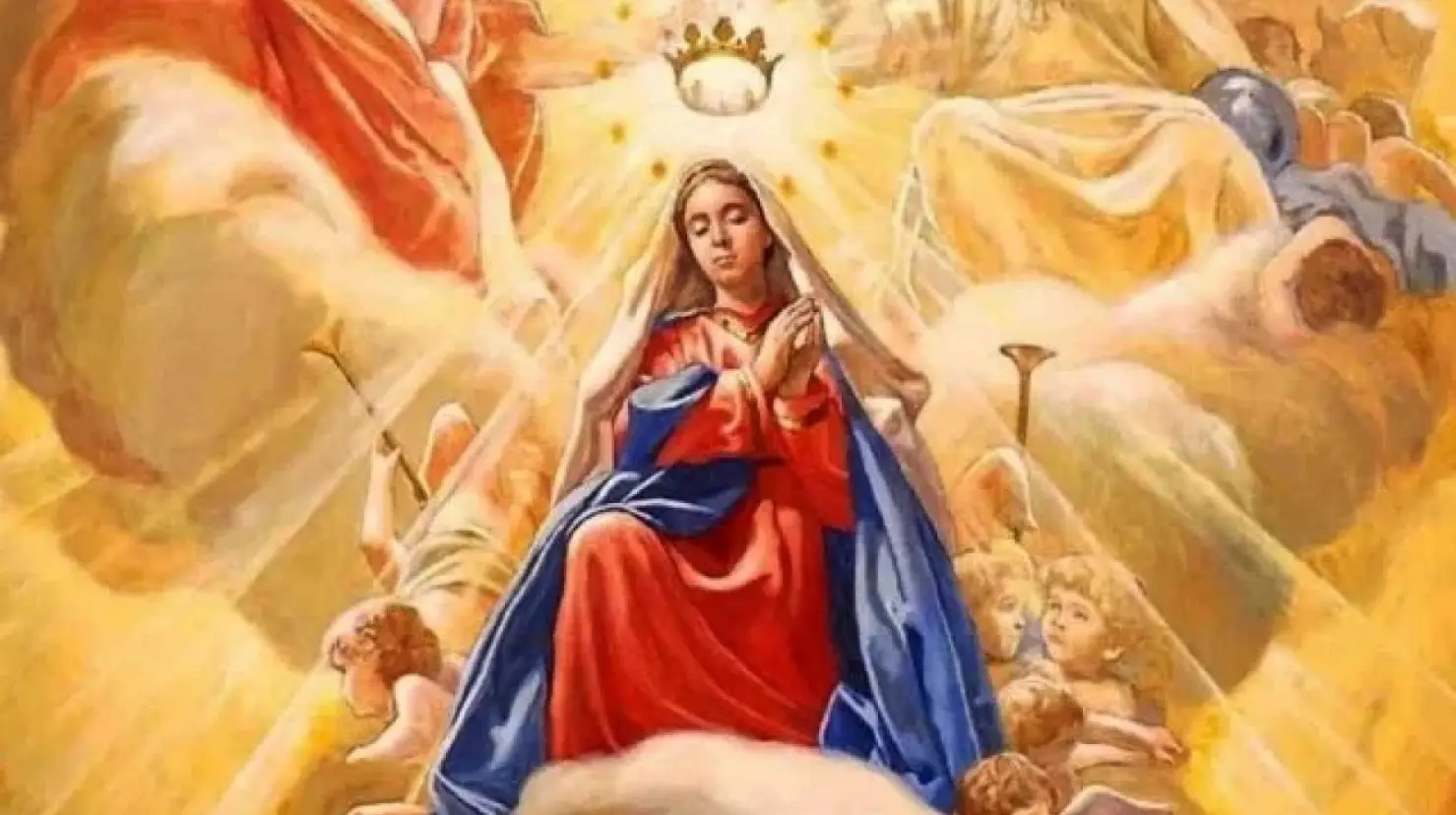 Santoral de hoy, 2 de agosto: La Solemnidad de Nuestra Señora de los Ángeles, un homenaje a la Madre Celestial