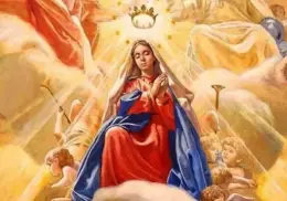 Santoral de hoy, 2 de agosto: La Solemnidad de Nuestra Señora de los Ángeles, un homenaje a la Madre Celestial