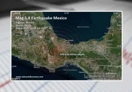 Sismo en Oaxaca se percibe en la Ciudad de México; activan protocolos de seguridad