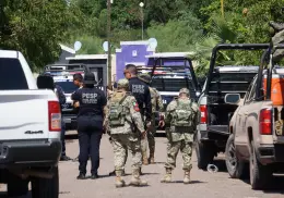 Un “levantado” y un herido, tras balacera en Urbi Villas, al poniente de Ciudad Obregón