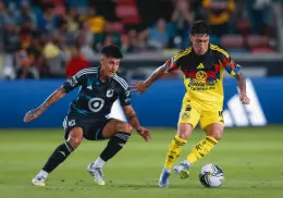 América vence en penales a Minnesota y sigue con vida en Leagues Cup