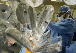 Primera cirugía robótica de corazón en México: Realizan exitosa valvuloplastia mitral