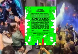 Festival Bandemia: ¿Qué pasó y por qué los asistentes fueron agredidos con extintores tras ser cancelado?