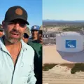 Arturo Islas Allende hace un llamado a las autoridades por posible daño ambiental en el Mar de Cortés