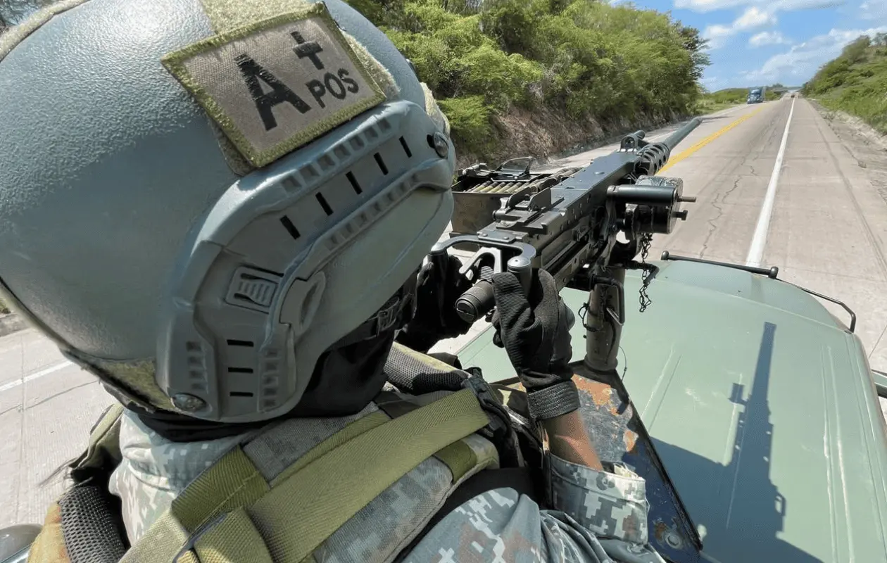 La violencia en Sinaloa escaló desde julio de 2024.