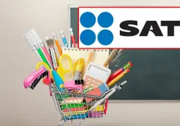 SAT: ¿se pueden facturar útiles escolares por el regreso a clases? aquí te contamos