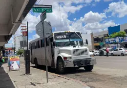 Lluvias han afectado al transporte urbano en Cajeme
