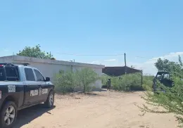 Hallan fosa clandestina en rancho cercano a Hornos, al norte de Ciudad Obregón