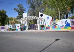 Parque Infantil Ostimuri opera con normalidad