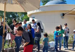 Este es el campamento para niños que realizará el Planetario de Ciudad Obregón durante este mes
