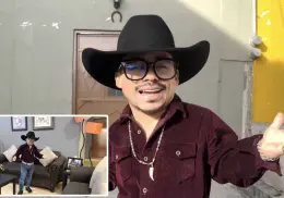 VIDEO | Así es la casa de Abelito en Zacatecas: un hogar a su medida