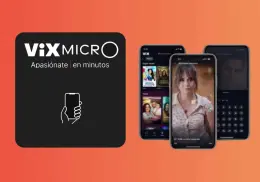 Vix Micro ¿Qué es y cuál es el tipo de contenido que ofrece en streaming?