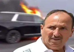 Quién era Ernesto Cuitláhuac Vázquez, delegado de la FGR asesinado en Reynosa