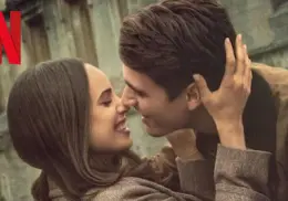 Netflix: la película romántica que rompe todos los récords y lidera el ranking en varios países