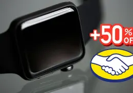 ¡Oferta imperdible! 3 relojes inteligentes que tienen más del 50% de descuento en Mercado Libre