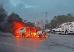 Ataque a delegado de la FGR en Tamaulipas podría estar relacionado con operativo contra Huachicol