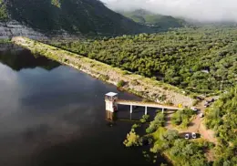 Este es el nivel de las presas de la cuenca del Río Yaqui hoy martes 5 de agosto