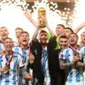 Filtran la posible camiseta de Argentina para el Mundial 2026: Así luce el uniforme de Messi