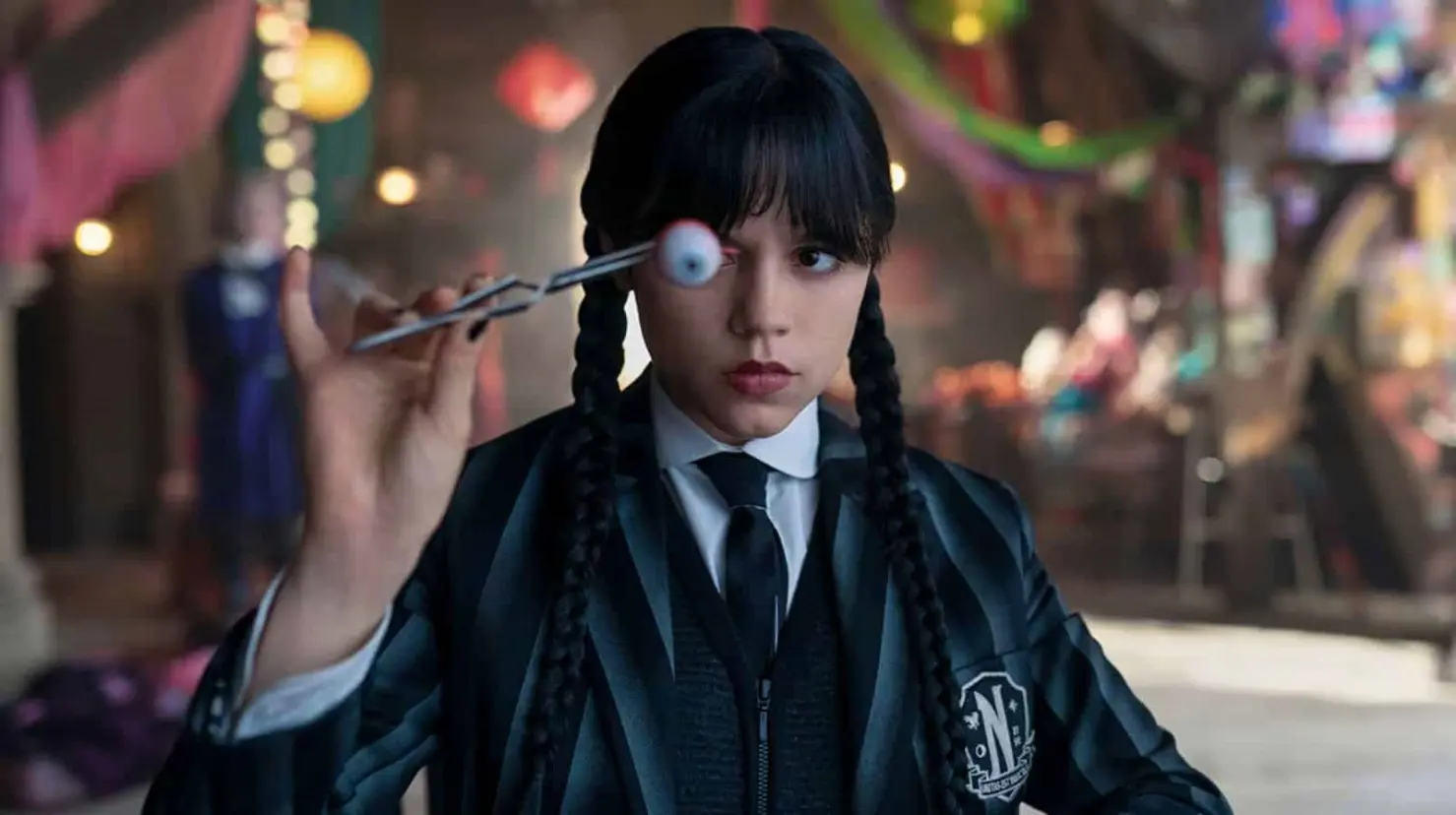 Merlina 2: ¿A qué hora se estrena en Netflix y qué esperar de esta segunda temporada?