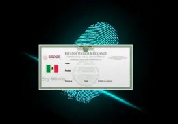 CURP biométrica; módulo piloto en CDMX para obtener este documento