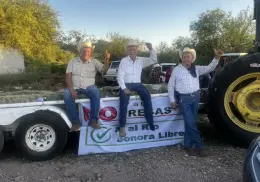 Movimiento en contra de las presas se manifestarán en la CEA