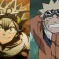 Naruto y Black Clover se unen en este inesperado crossover que emociona a los fans del shonen
