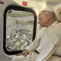 Papa León XIV a los jóvenes en Medjugorje: “Ningún algoritmo podrá sustituir un abrazo”