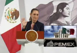 Sheinbaum presenta plan financiero para Pemex: Dejará de depender de Hacienda en 2027