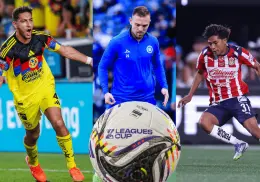 América, Chivas y Cruz Azul eliminados de la Leagues Cup 2025 sin jugar su último partido
